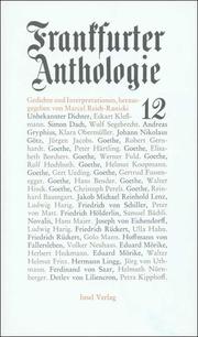 Frankfurter Anthologie 12