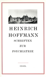 Schriften zur Psychiatrie - Cover