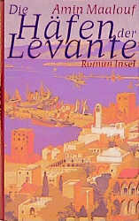 Die Häfen der Levante - Cover