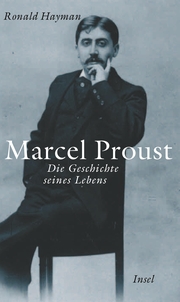 Marcel Proust - Cover