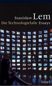 Die Technologiefalle - Cover
