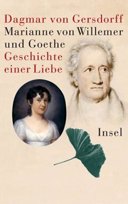 Marianne von Willemer und Goethe - Cover