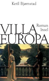 Villa Europa - Cover