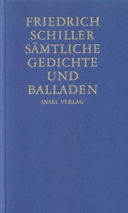 Sämtliche Gedichte und Balladen - Cover