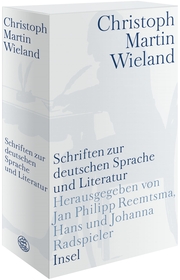 Schriften zur deutschen Sprache und Literatur