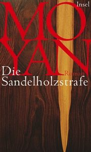 Die Sandelholzstrafe - Cover