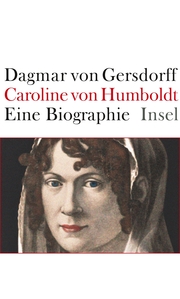 Caroline von Humboldt - Cover
