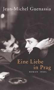 Eine Liebe in Prag - Cover