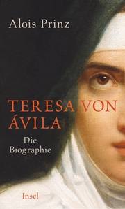 Teresa von Ávila - Cover