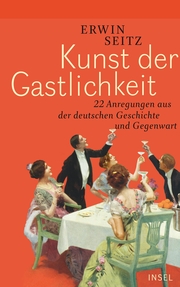 Kunst der Gastlichkeit - Cover