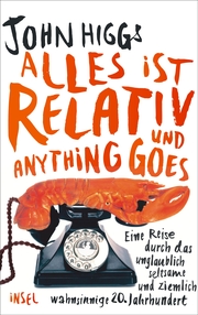 Alles ist relativ und anything goes - Cover