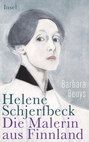 Helene Schjerfbeck - Cover