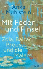 Mit Feder und Pinsel - Cover