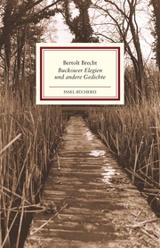 Buckower Elegien und andere Gedichte - Cover
