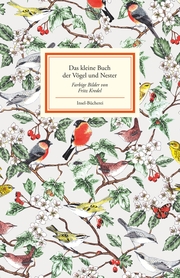 Das kleine Buch der Vögel und Nester