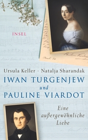 Iwan Turgenjew und Pauline Viardot - Cover