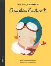 Amelia Earhart - Cover