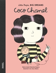 Coco Chanel - Cover