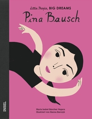 Pina Bausch - Cover