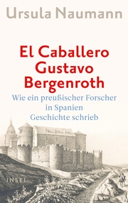 El Caballero Gustavo Bergenroth.