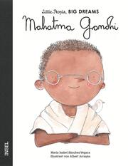Mahatma Gandhi - Cover
