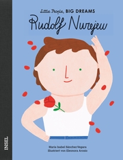 Rudolf Nurejew - Cover