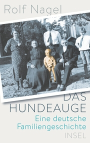 Das Hundeauge - Cover