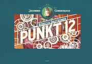 Jacominus Gainsborough - PUNKT 12 - Cover