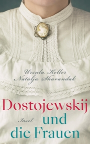 Dostojewskij und die Frauen - Cover