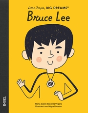 Bruce Lee - Cover