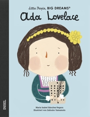 Ada Lovelace - Cover