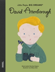 David Attenborough - Cover