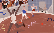 Jesse Owens - Abbildung 2