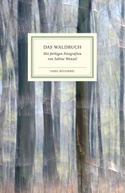 Das Waldbuch - Cover