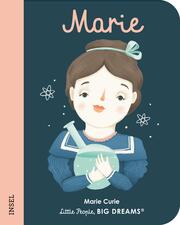 Marie Curie - Cover