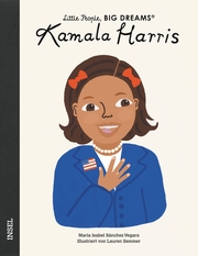 Kamala Harris - Cover