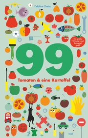 99 Tomaten & eine Kartoffel - Cover