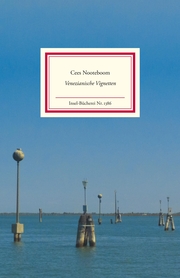 Venezianische Vignetten - Cover