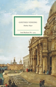 Goethes Venedig - Cover