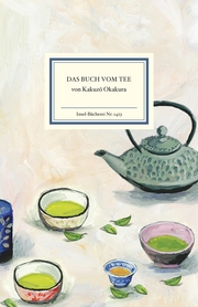 Das Buch vom Tee