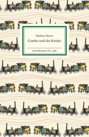 Goethe und die Kinder - Cover