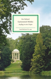 Gartenreich Wörlitz - Cover