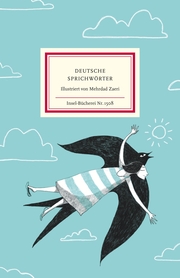 Deutsche Sprichwörter - Cover
