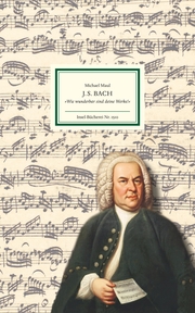 Bach - 'Wie wunderbar sind deine Werke!' - Cover