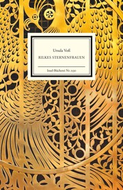 Rilkes Sternenfrauen - Cover