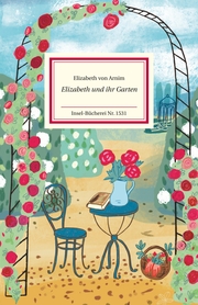 Elizabeth und ihr Garten - Cover
