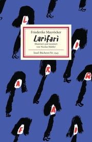 Larifari - Cover