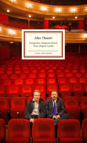 Alles Theater - Cover