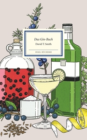 Das Gin-Buch - Cover