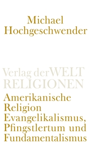 Amerikanische Religion - Cover